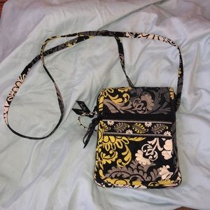Vera Bradley Baroque Crossbody